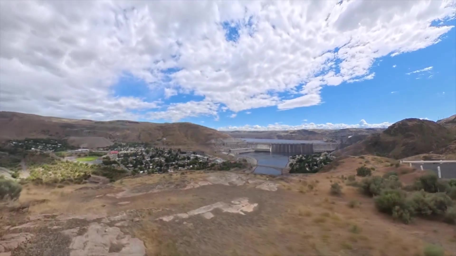 Grand Coulee Day Trip